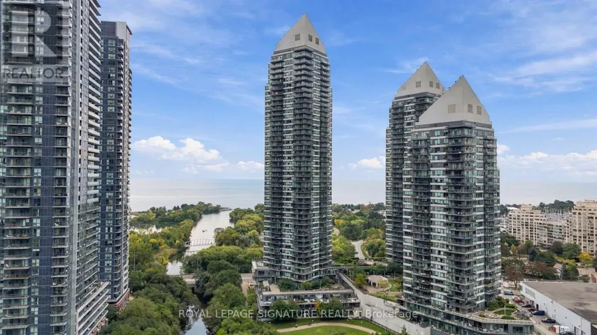 107 - 2230 LAKE SHORE BOULEVARD W, Toronto (Mimico), Ontario M8V0B2