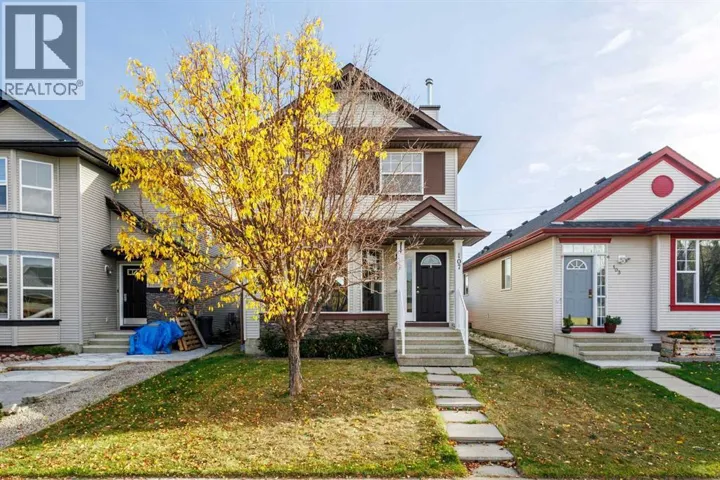 107 Cranberry Green SE, Calgary, Alberta T3M1L3