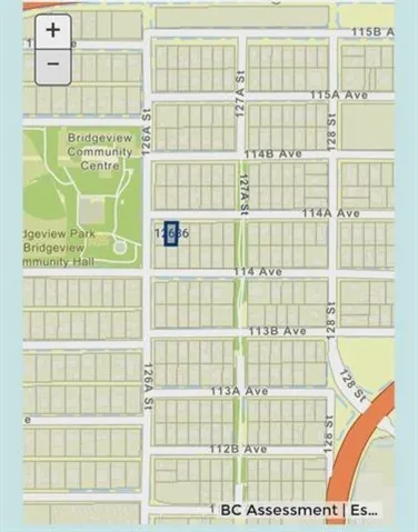 12686 114A AVENUE, Surrey, British Columbia V3V3P4