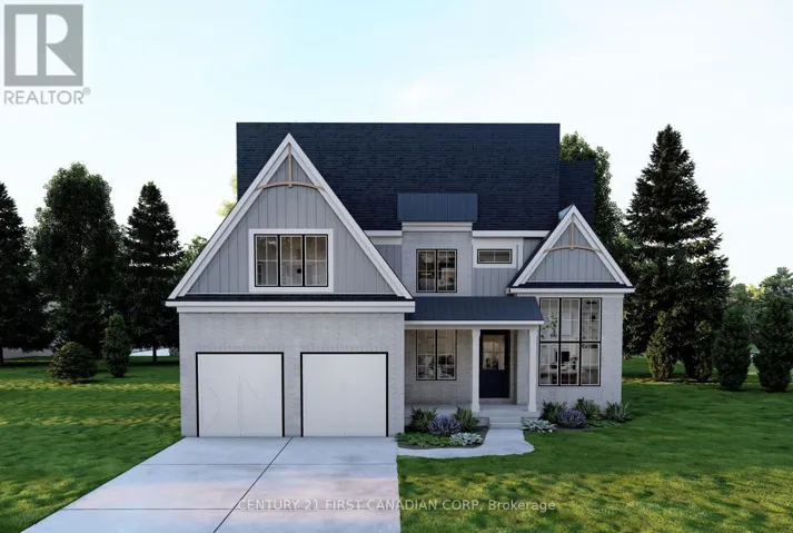 2036 WICKERSON ROAD, London South (South K), Ontario N6K5C4