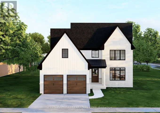 2048 WICKERSON ROAD, London South (South K), Ontario N6K5C4