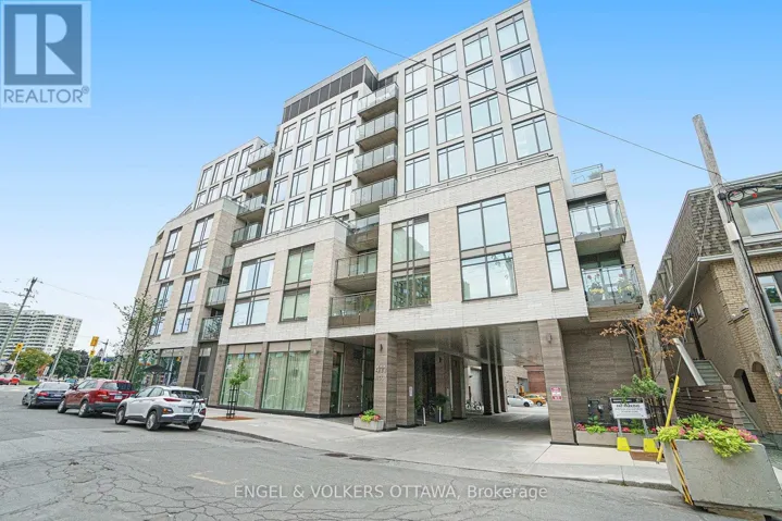 516 - 411 MACKAY STREET, Ottawa, Ontario K1M2C5