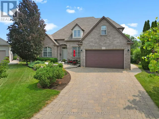 375 JASMINE COURT, Fort Erie (Lakeshore), Ontario L2A6P8