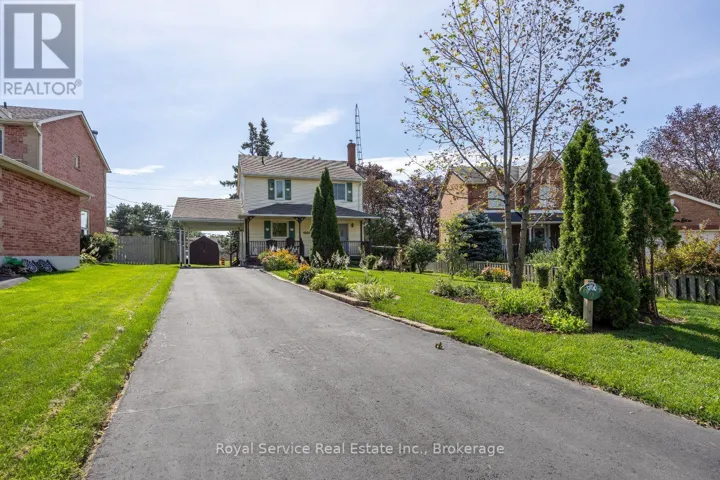 627 WHISTLER DRIVE, Oshawa (Northglen), Ontario L1J8K2