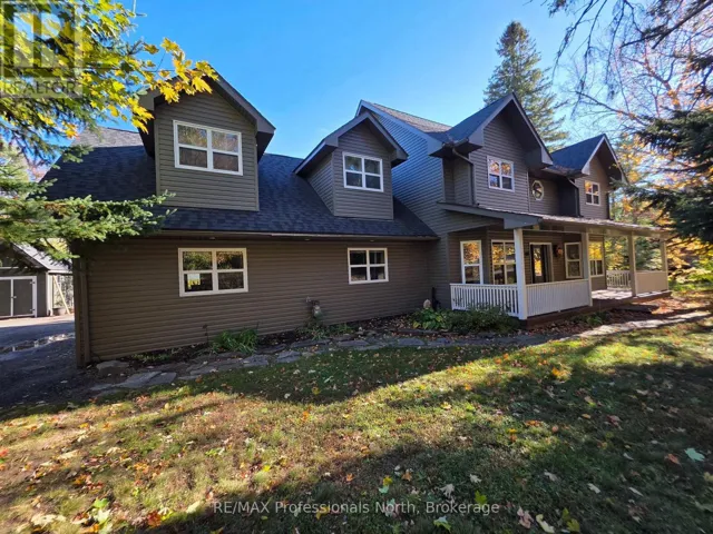 317 FALCON ROAD, Huntsville (Chaffey), Ontario P1H1N3