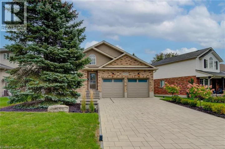 574 CLIPPER Drive, Waterloo, Ontario N2K4B4