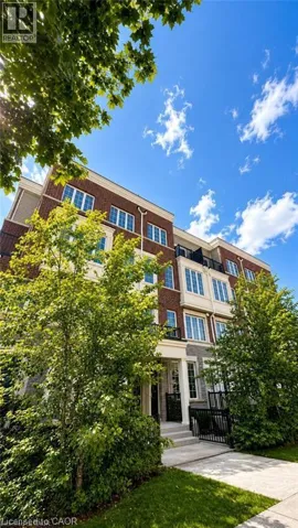 2205 LILLYKIN Street Unit# 4, Oakville, Ontario L6H7H2