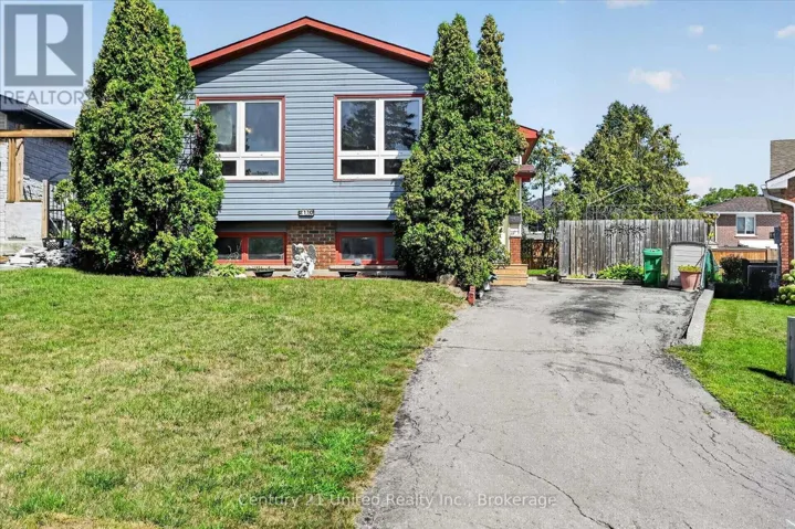 2110 SPRINGWOOD ROAD, Peterborough (Monaghan Ward 2), Ontario K9K1M9