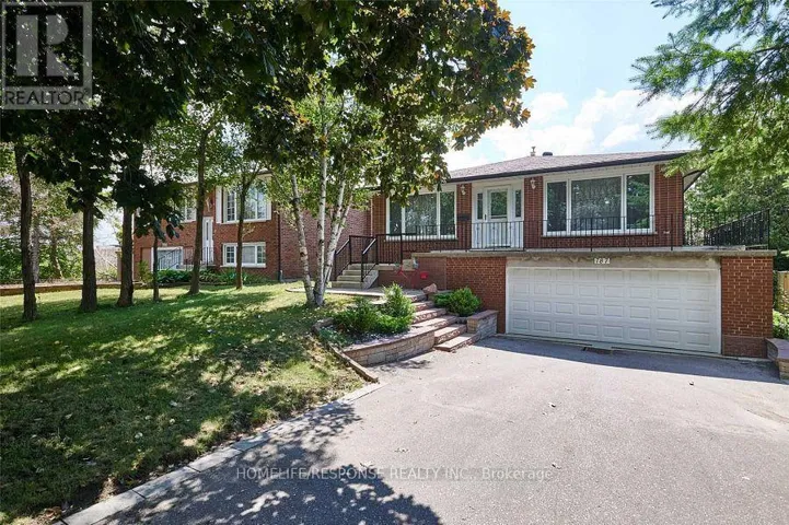 787 SHEPPARD AVENUE, Pickering (Woodlands), Ontario L1V1G4