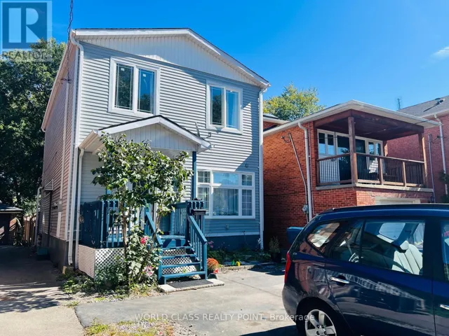 21 SOUTH BONNINGTON AVENUE, Toronto (Birchcliffe-Cliffside), Ontario M1N3M2