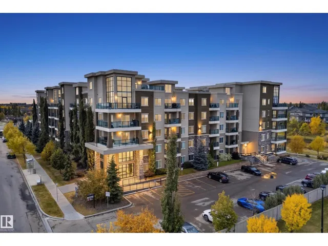 #505 1230 WINDERMERE WY SW, Edmonton, Alberta T6W2J3