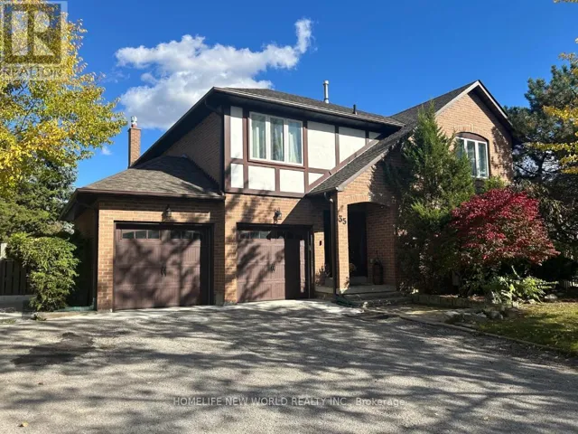 BASEMENT - 35 ASHFIELD DRIVE, Richmond Hill (Oak Ridges Lake Wilcox), Ontario L4E2L7