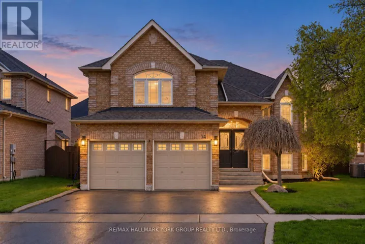 74 WRENDALE CRESCENT, Georgina (Keswick South), Ontario L4P4C7