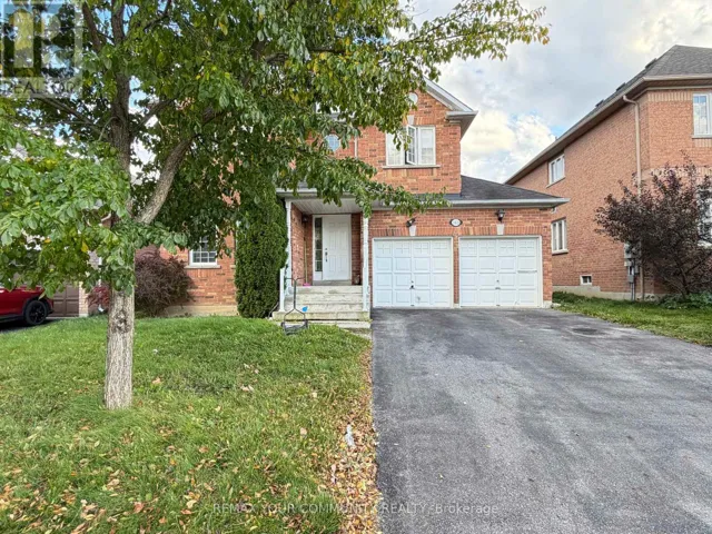 163 FLAGSTONE WAY, Newmarket (Woodland Hill), Ontario L3X2Z7