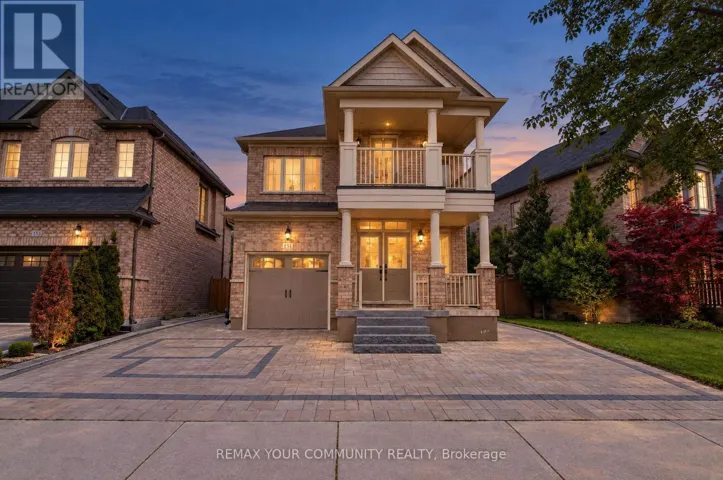 131 KILLINGTON AVENUE, Vaughan (Kleinburg), Ontario L4H3Z6