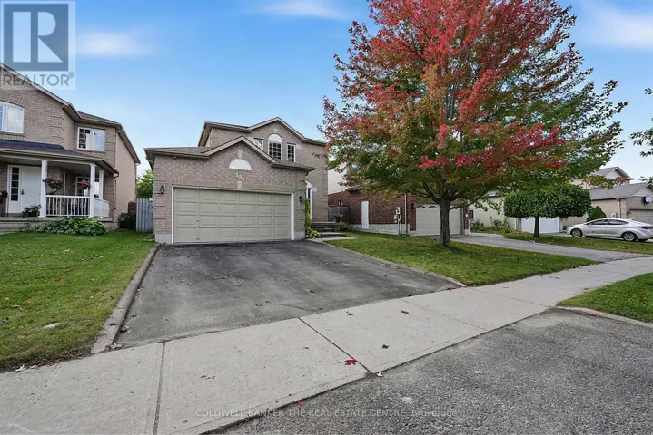 184 BRUCKER ROAD, Barrie (Holly), Ontario L4N8R9