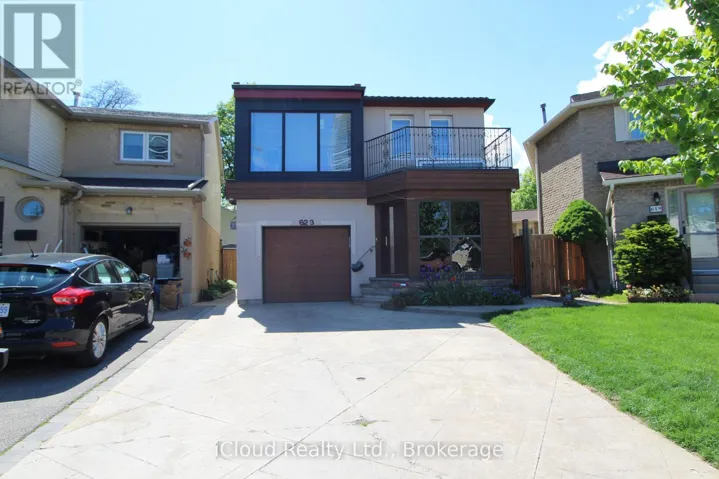 623 HARDFORDSHIRE LANE, Mississauga (Creditview), Ontario L5B2W9
