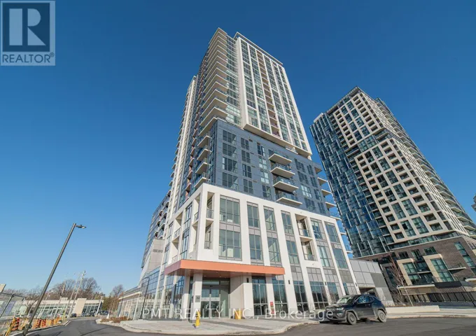 1402 - 50 THOMAS RILEY ROAD, Toronto (Islington-City Centre West), Ontario M9B0C5