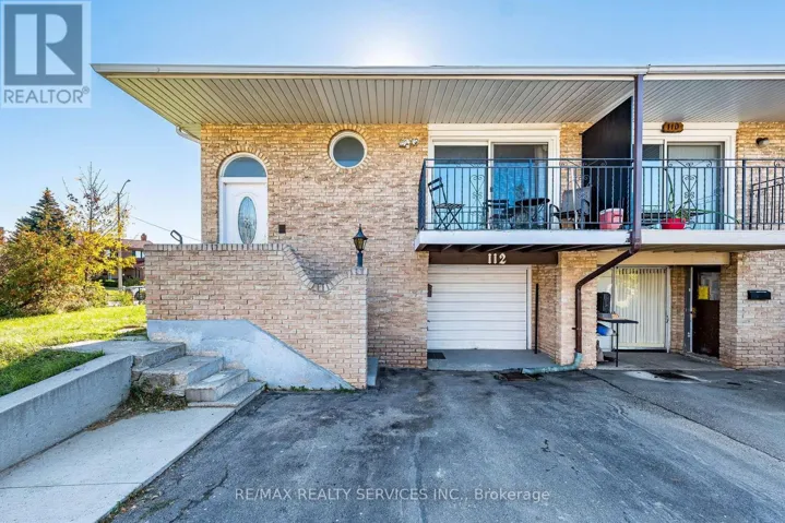 112 BRUCE BEER DRIVE, Brampton (Madoc), Ontario L6V2W9