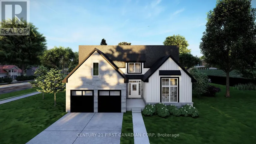 2032 WICKERSON ROAD, London South (South K), Ontario N6K4R6