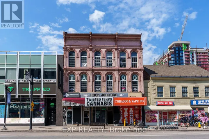 A - 149 RIDEAU STREET, Ottawa, Ontario K1N5X4