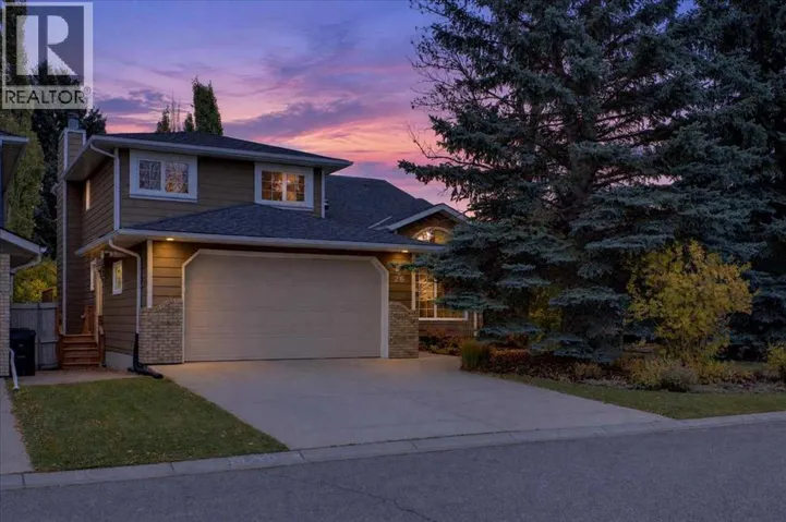 26 Evergreen Terrace SW, Calgary, Alberta T2Y2V8