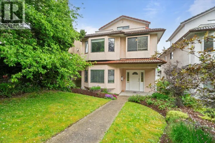 1375 E 18TH AVENUE, Vancouver, British Columbia V5V1H5