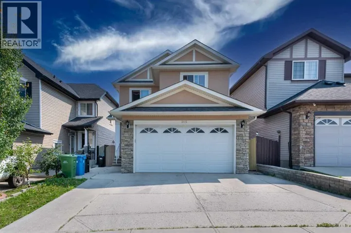 316 Saddlemont Boulevard NE, Calgary, Alberta T3J0M9