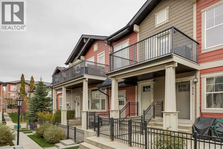 512 Cranford SE, Calgary, Alberta T3M1R7