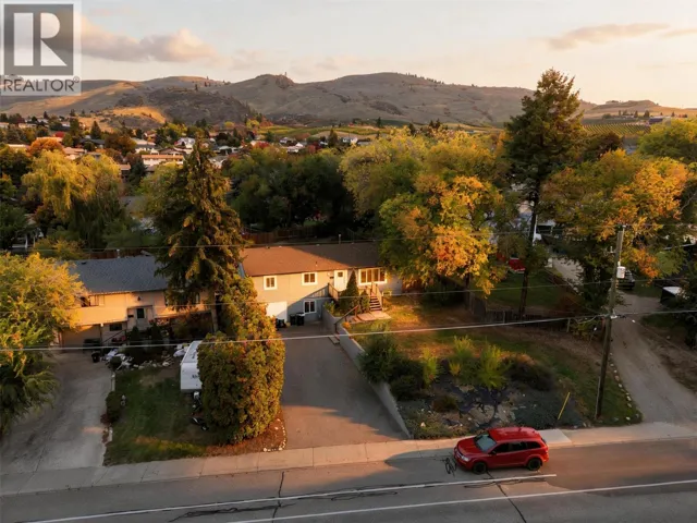 5113 27 Avenue, Vernon, British Columbia V1T6L2