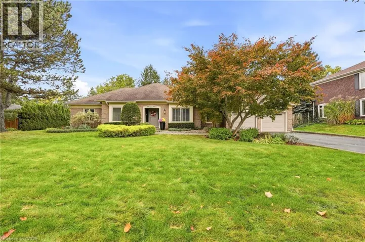 23 CULLUM Drive, Hamilton, Ontario L0R1H2