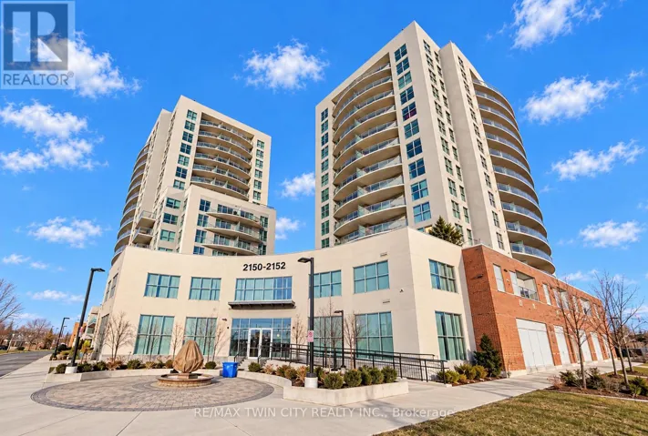 1206 - 2152 LAWRENCE AVENUE E, Toronto (Wexford-Maryvale), Ontario M1R0B5