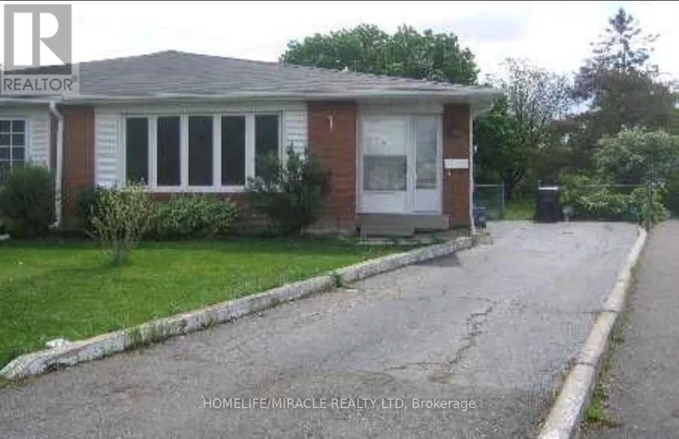 25 FOUR LEAF DRIVE, Toronto (West Humber-Clairville), Ontario M9V1M7