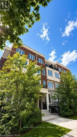 4 - 2205 LILLYKIN STREET, Oakville (RO River Oaks), Ontario L6H7H2