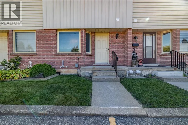 1135 NELLIS Street Unit# 2, Woodstock, Ontario N4T1P7