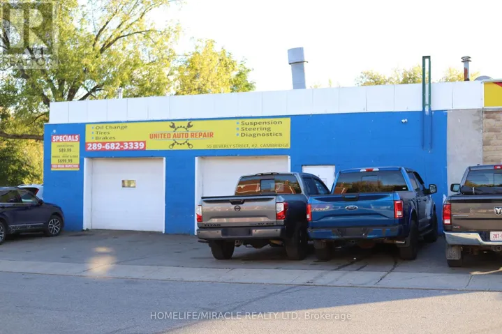 55 BEVERLY STREET, Cambridge, Ontario N1R3Z4
