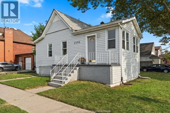 1591 MARTINDALE STREET, Windsor, Ontario N9B1G5