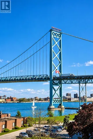 409 - 3000 SANDWICH STREET, Windsor, Ontario N9C4G3