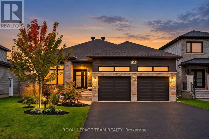 433 AURORA STREET, Russell, Ontario K4R0L3