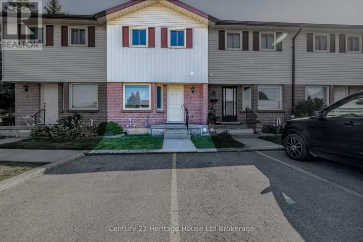 2 - 1135 NELLIS STREET, Woodstock (Woodstock - North), Ontario N4T1P7