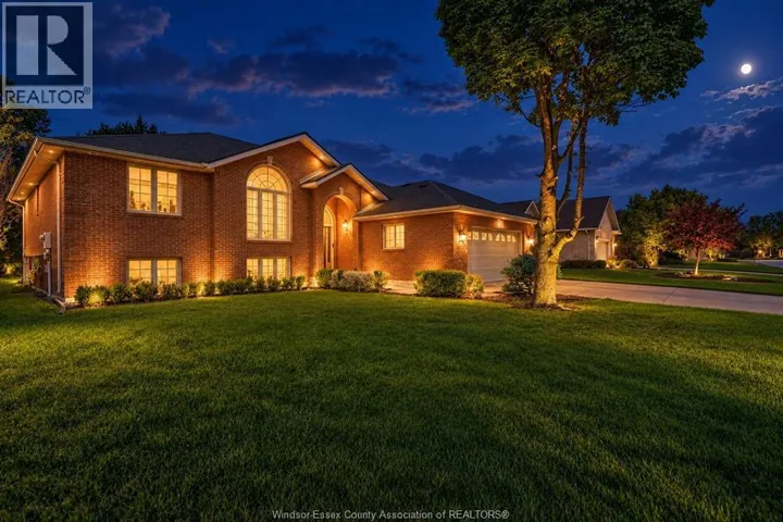 507 BREEZEWOOD STREET, Windsor, Ontario N8P1H4