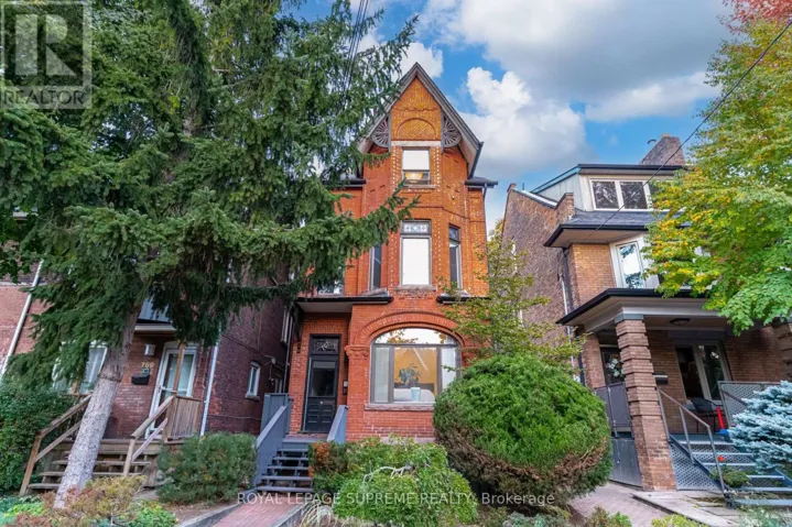 767 EUCLID AVENUE, Toronto (Annex), Ontario M6G2V3