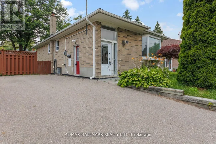 UPPER - 39 STANSBURY CRESCENT, Toronto (Eglinton East), Ontario M1K4R7