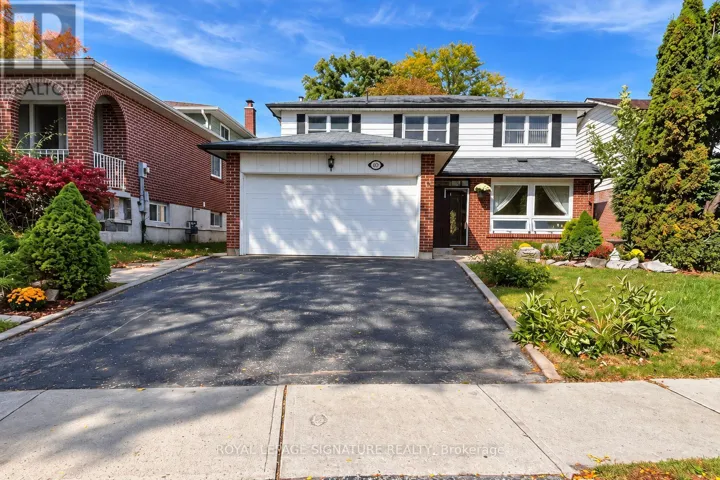 1476 FIELDLIGHT BOULEVARD, Pickering (Liverpool), Ontario L1V2S4