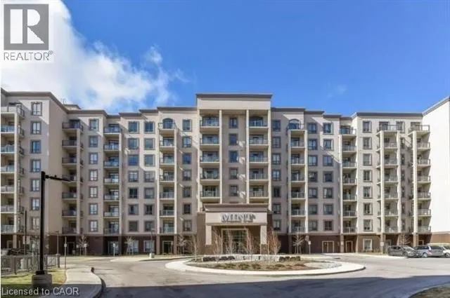 2490 OLD BRONTE Road Unit# 223, Oakville, Ontario L6M9Y5