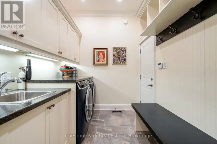 Laundry / Mudroom with access to the garage