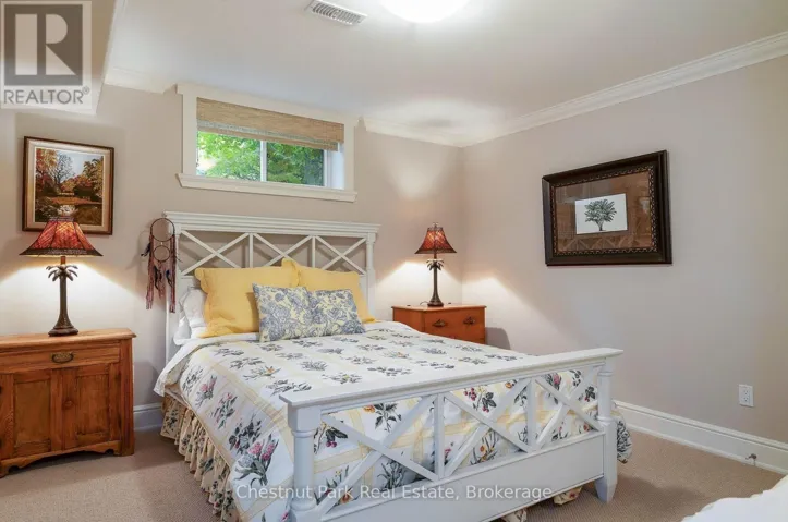Another spacious guest bedroom 4 in the basement