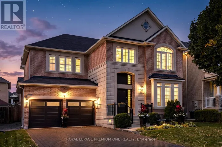 46 BOSCO DRIVE, Vaughan (Vellore Village), Ontario L4H0M3