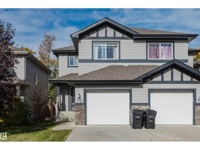 44 HAMILTON CT, Spruce Grove, Alberta T7X0K4