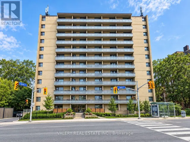 806 - 797 JANE STREET, Toronto (Rockcliffe-Smythe), Ontario M6N4B8